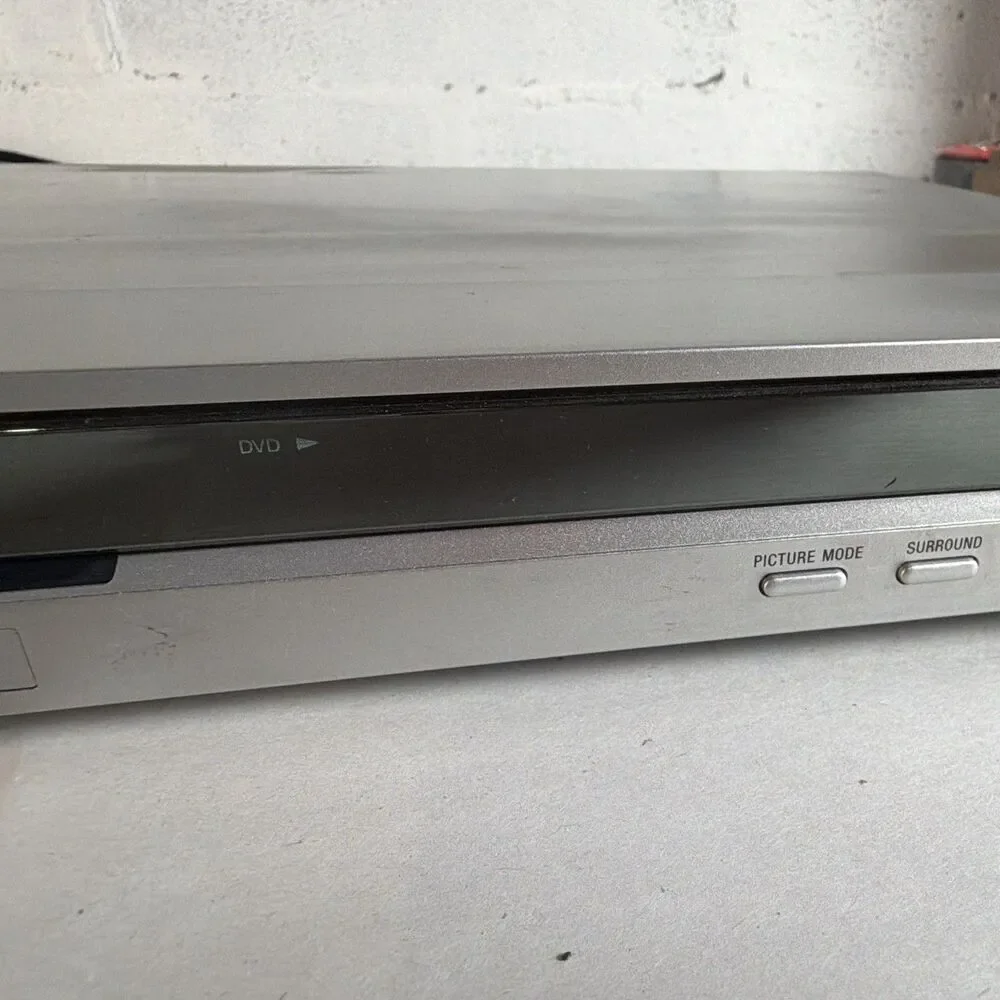 Sony DVP-NS725P DVD Player w/ Progressive Scan, MP3 Playback, CD/DVD, Silver